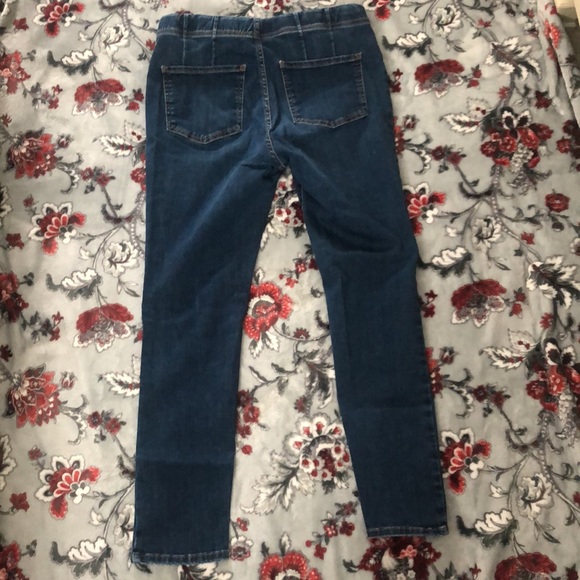 Free People Denim Jeggings - Picture 4 of 4